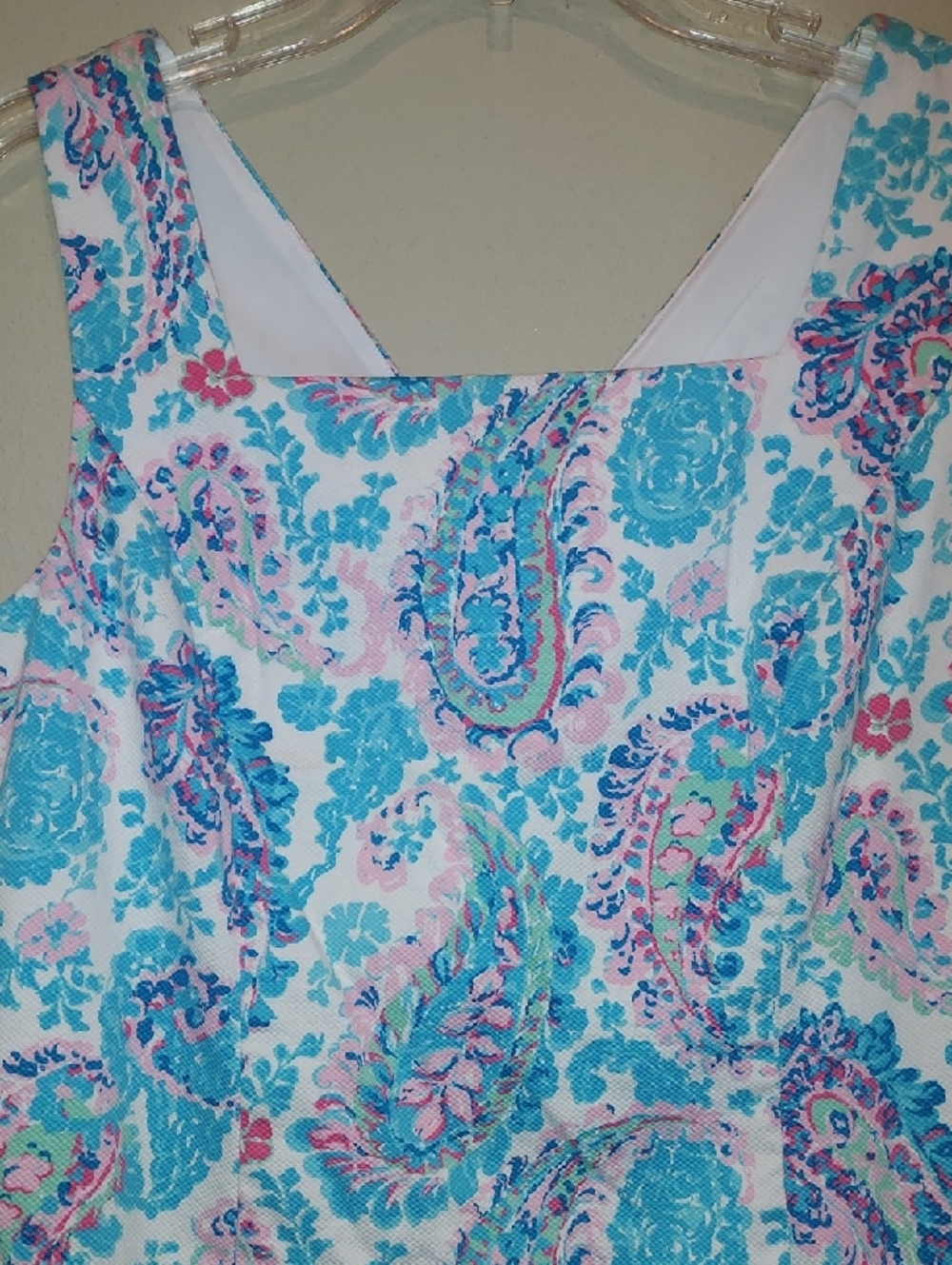 Talbots Fresco Sheath Dress - Picture 5 of 11